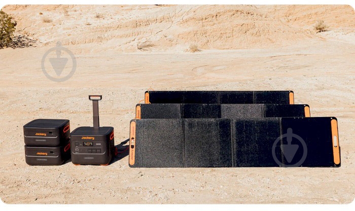 Зарядная станция Jackery Explorer 2000 Plus (21-0001-000037) (2042 Вт·год) - фото 9