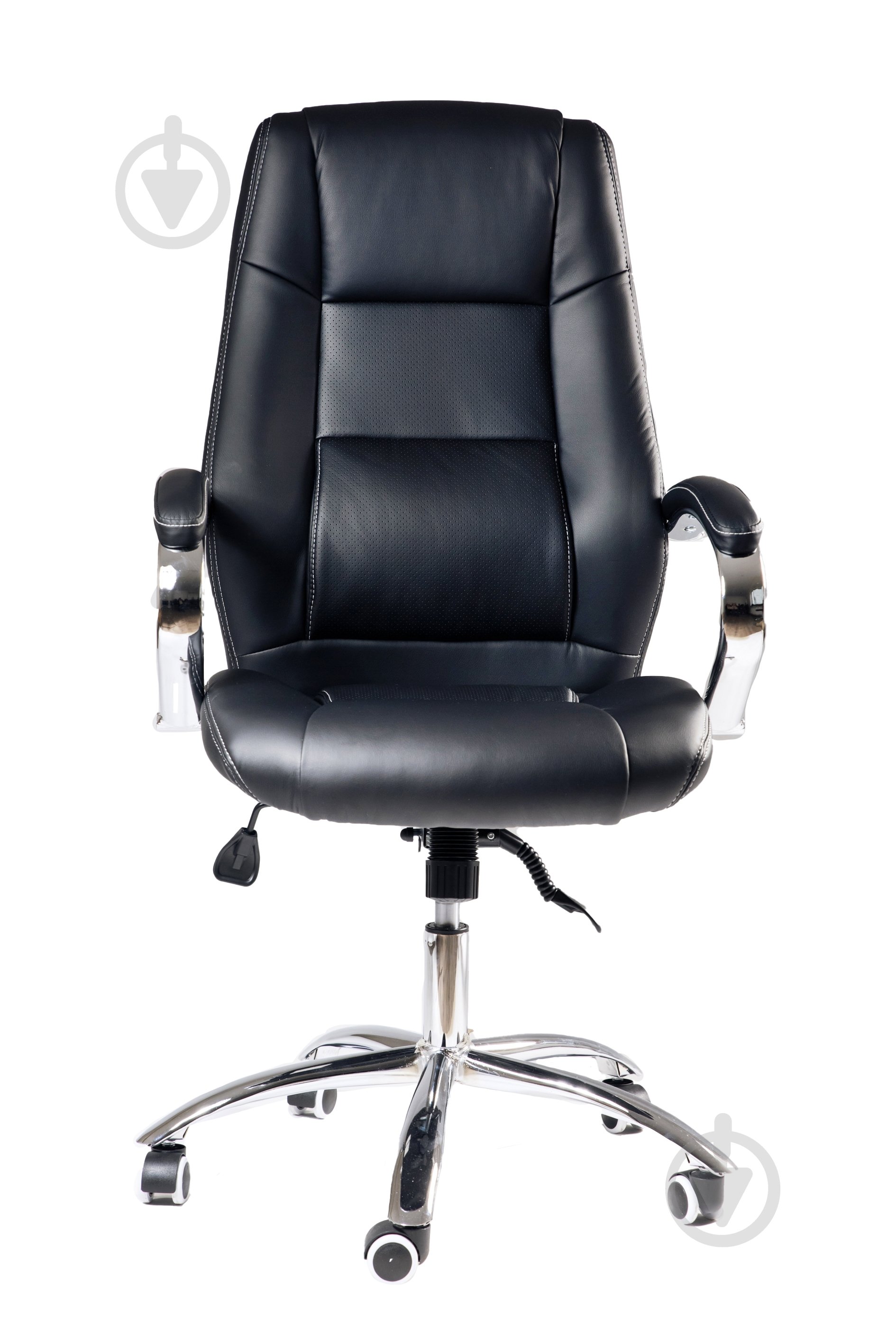 Кресло офисное Tehforward Гектор черный - фото 2