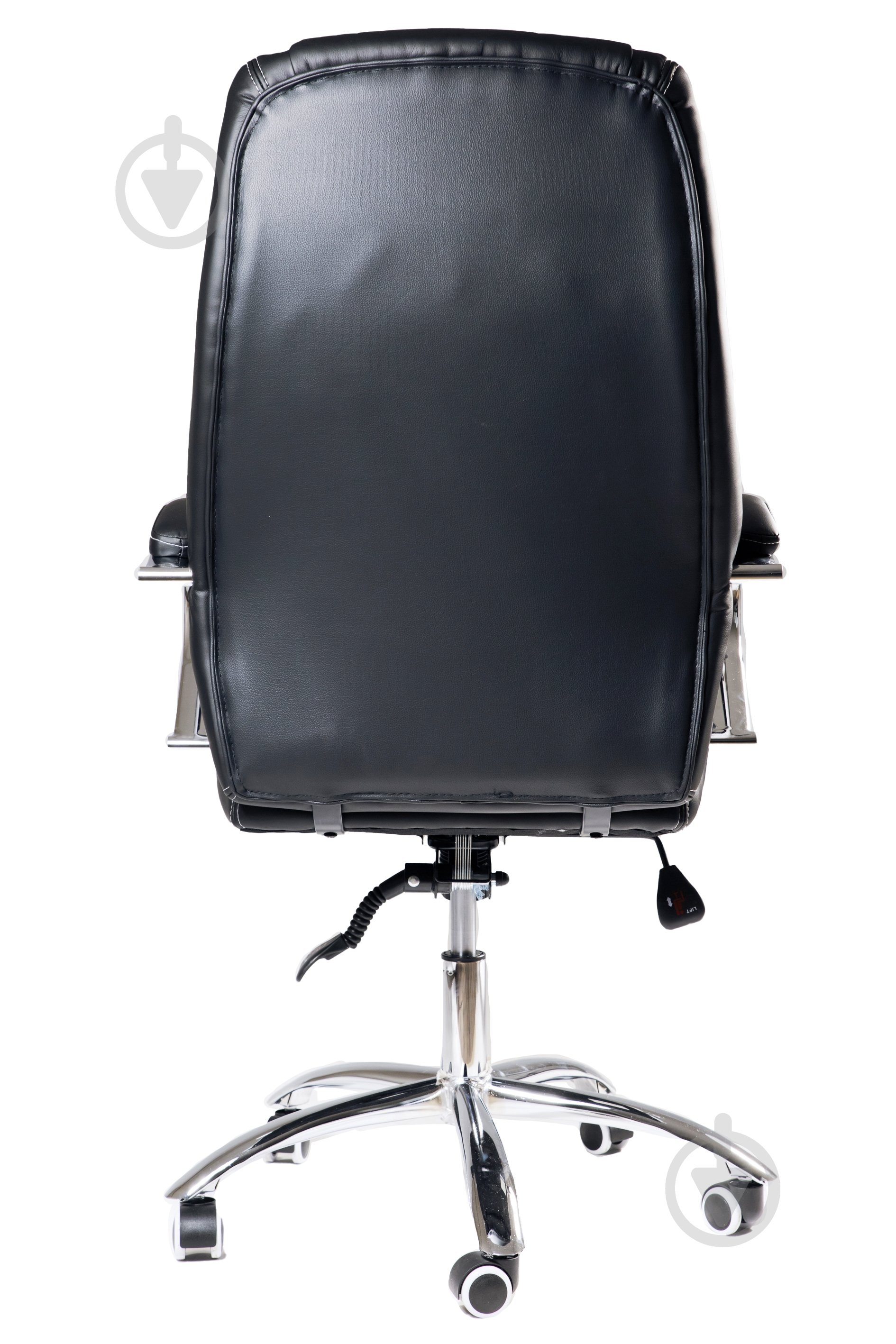 Кресло офисное Tehforward Гектор черный - фото 4