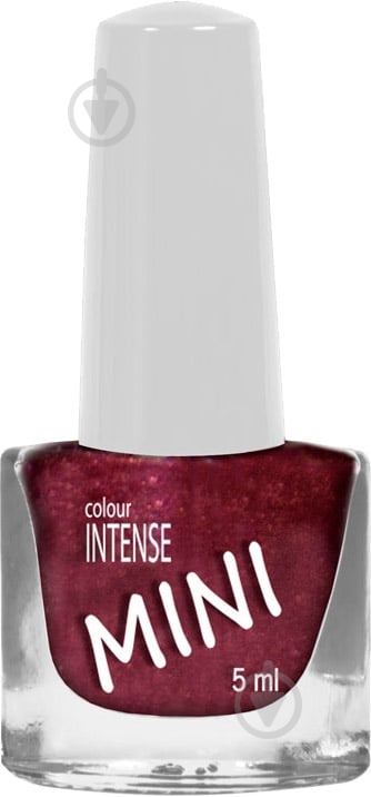 Лак для нігтів Colour Intense NP-16 Mini Mini 027 4,5 мл - фото 1 Лак для нігтів Colour Intense NP-16 Mini Mini 027 4,5 мл - фото 1