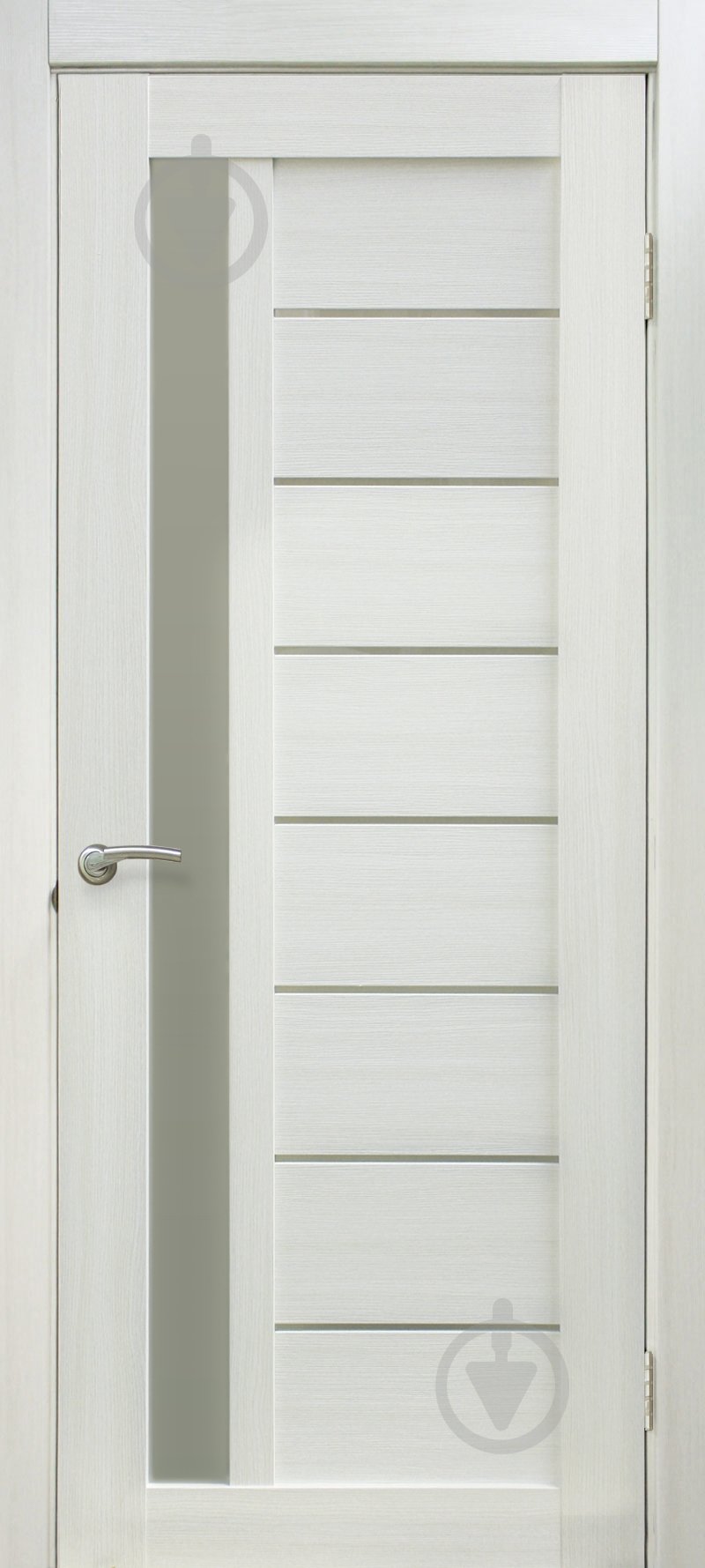 Дверное полотно ОМиС Cortex 09 ПО 800 мм дуб бианко - фото 1 Дверное полотно ОМиС Cortex 09 ПО 800 мм дуб бианко - фото 1