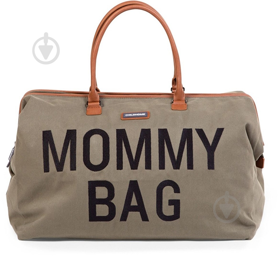 Сумка Childhome Mommy bag khaki (CWMBBKA) - фото 1