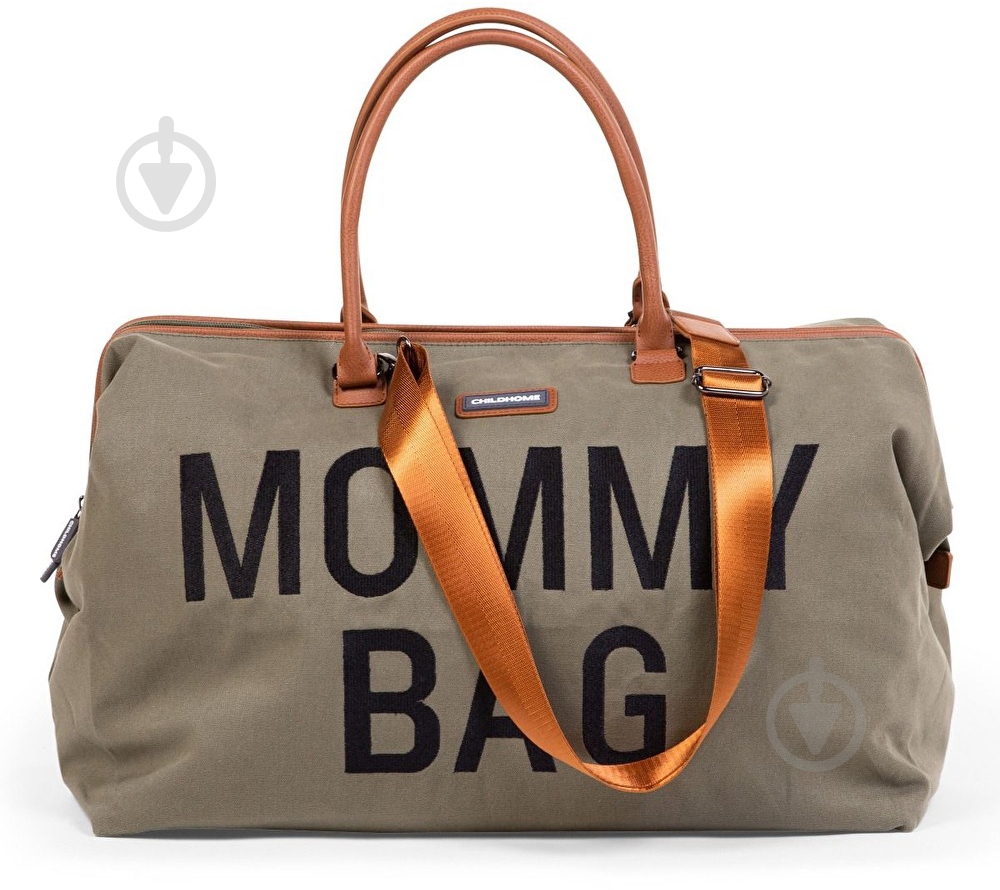 Сумка Childhome Mommy bag khaki (CWMBBKA) - фото 2