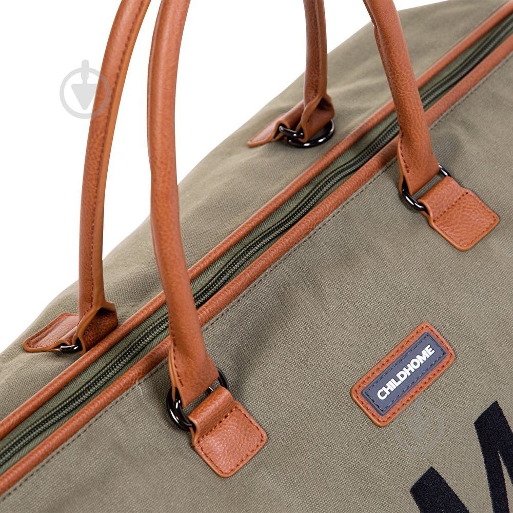 Сумка Childhome Mommy bag khaki (CWMBBKA) - фото 5