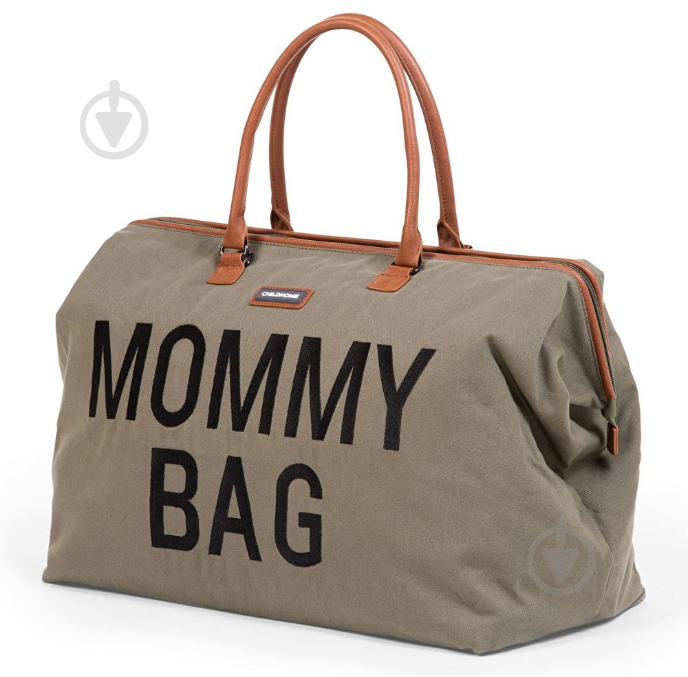 Сумка Childhome Mommy bag khaki (CWMBBKA) - фото 8