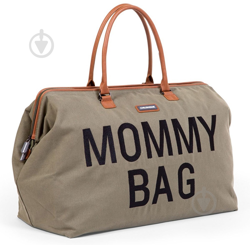 Сумка Childhome Mommy bag khaki (CWMBBKA) - фото 7
