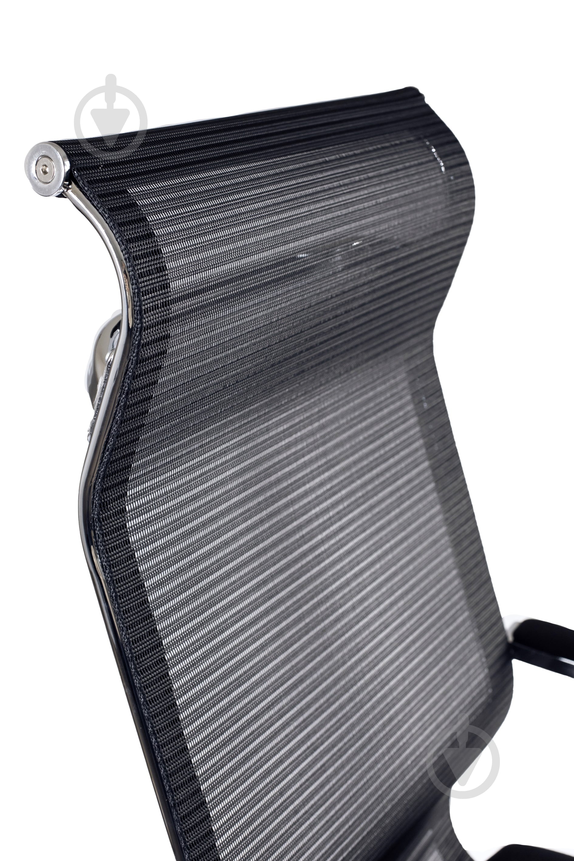 Крісло офісне Tehforward Афіна чорний - фото 2