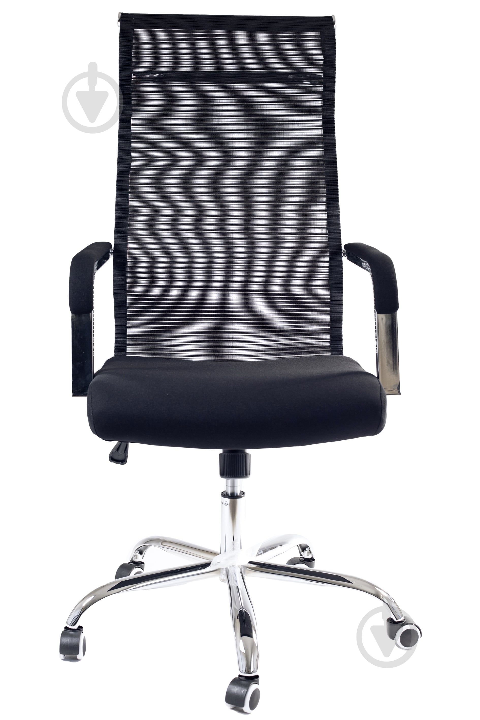 Крісло офісне Tehforward Афіна чорний - фото 3