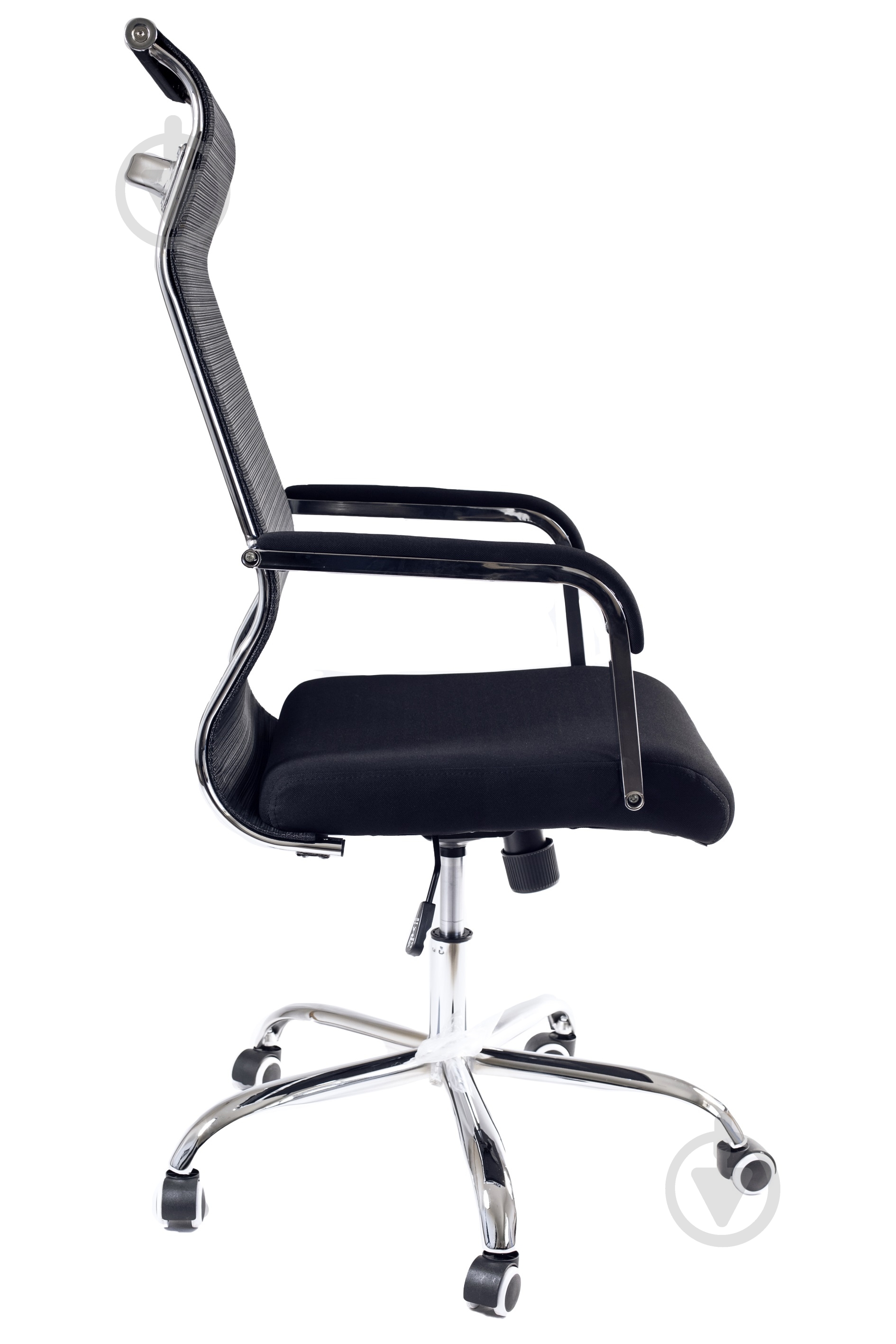 Крісло офісне Tehforward Афіна чорний - фото 5