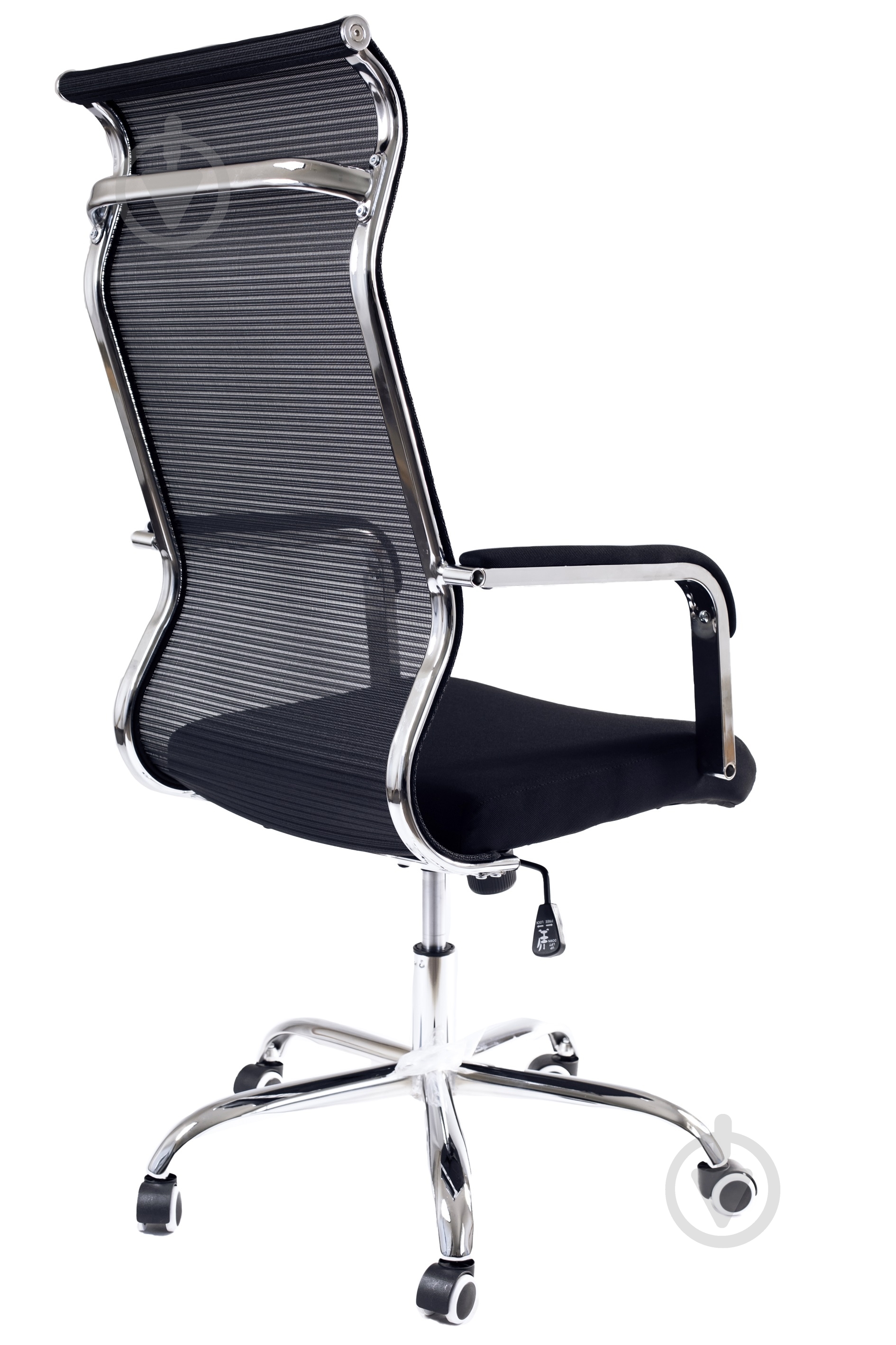 Крісло офісне Tehforward Афіна чорний - фото 7