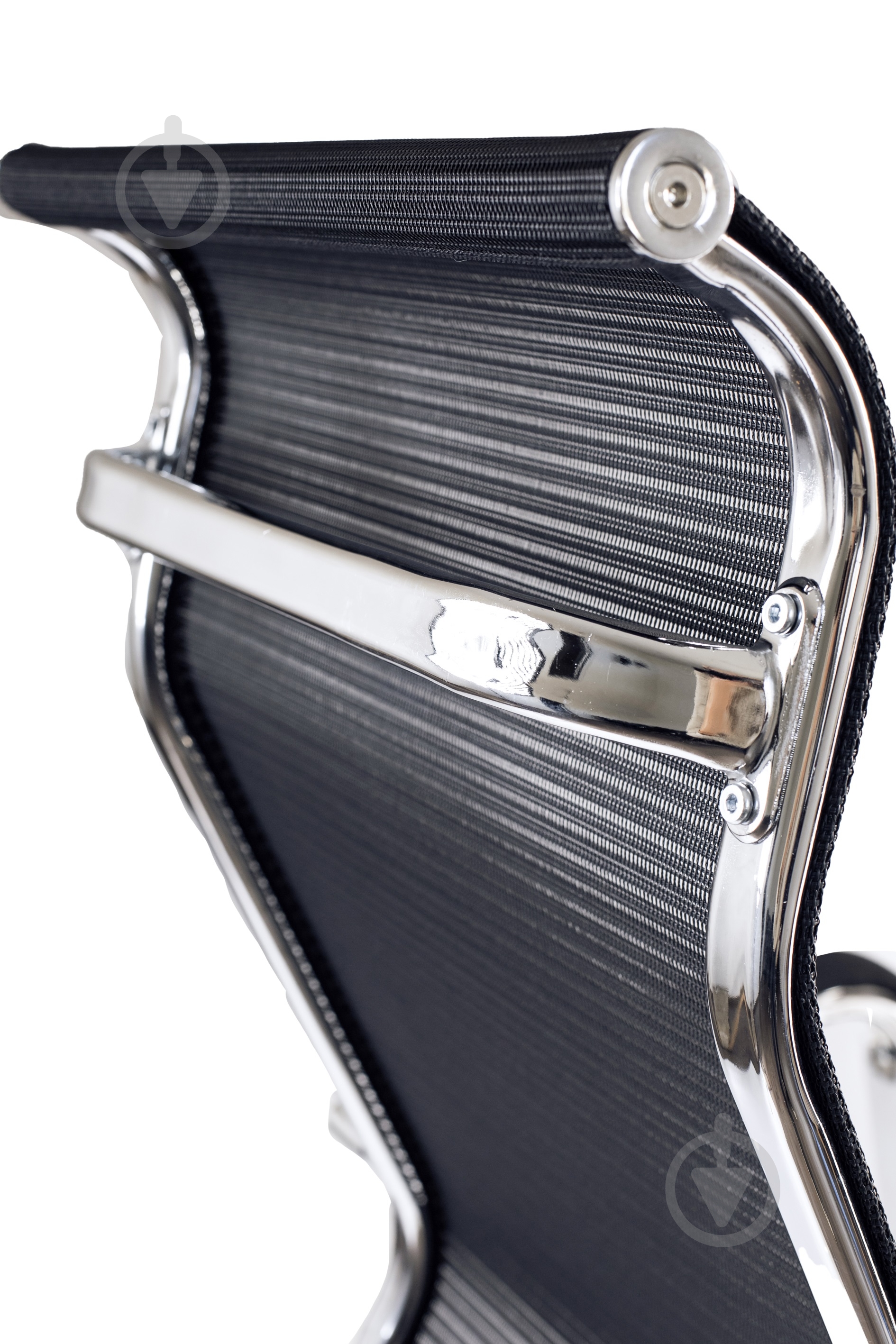 Крісло офісне Tehforward Афіна чорний - фото 6