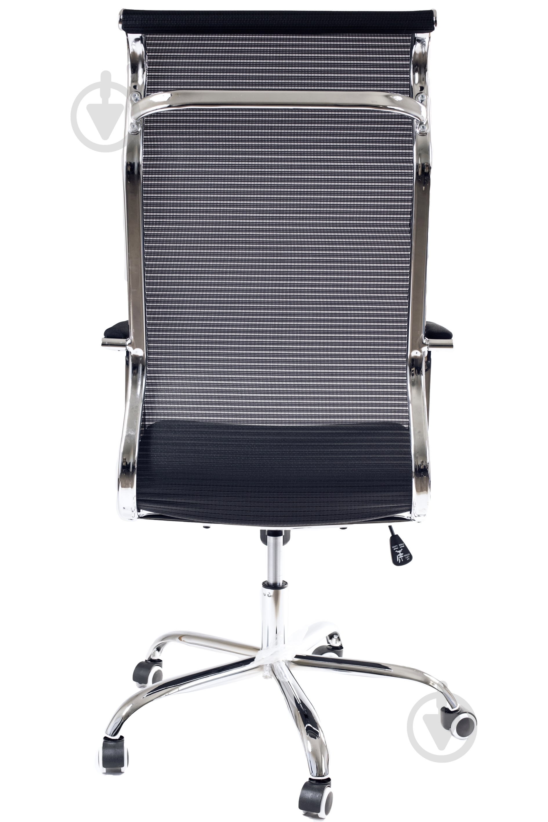 Крісло офісне Tehforward Афіна чорний - фото 4