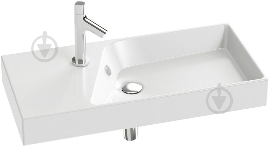 Умывальник Jacob Delafon Rythmik 80 EXP112 - фото 1