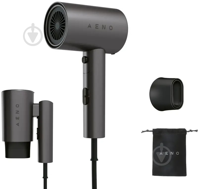 ВИТРИНА! Фен AENO HD2 (AHD0002) - фото 5 ВИТРИНА! Фен AENO HD2 (AHD0002) - фото 5