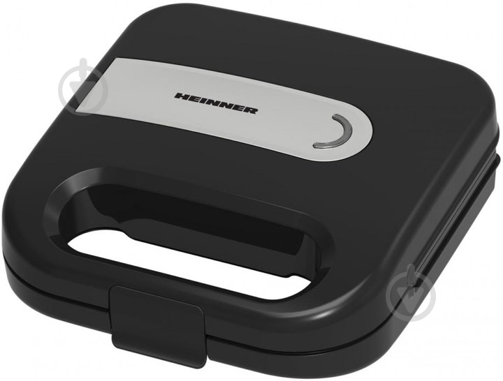 Сэндвичница Heinner SM-K750FSBK - фото 1