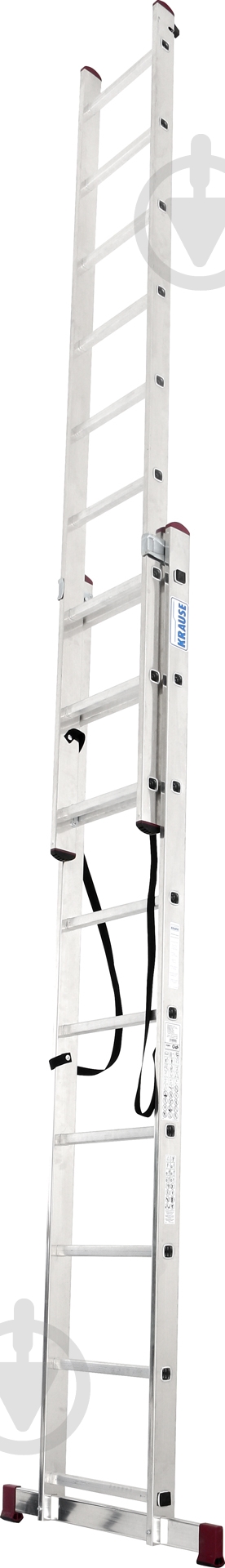 Лестница 2-секционная универсальная Krause Corda 2x9 (030290) - фото 3 Лестница 2-секционная универсальная Krause Corda 2x9 (030290) - фото 3