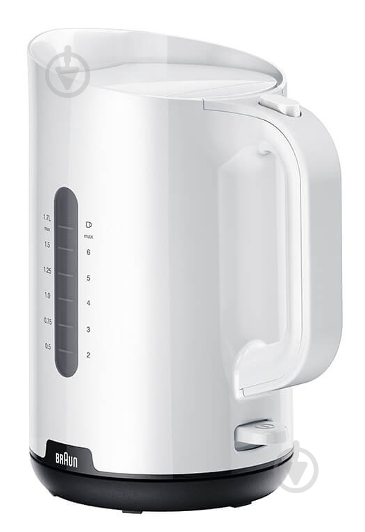 ВИТРИНА! Электрочайник Braun WK1100WH Breakfast1 - фото 1 ВИТРИНА! Электрочайник Braun WK1100WH Breakfast1 - фото 1