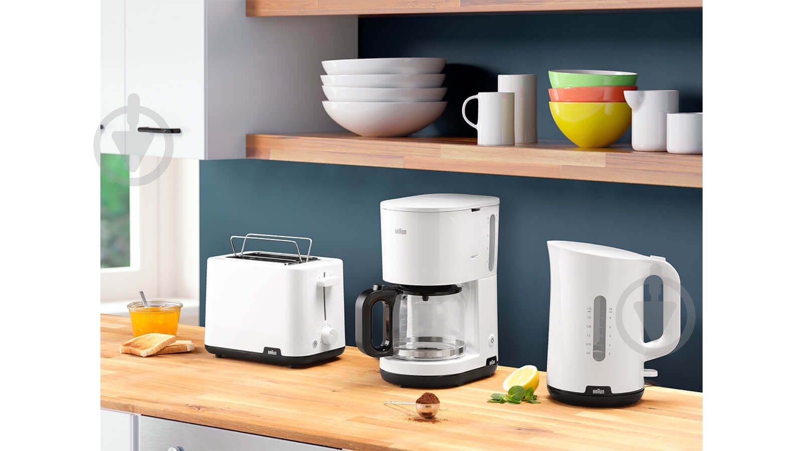 ВИТРИНА! Электрочайник Braun WK1100WH Breakfast1 - фото 5 ВИТРИНА! Электрочайник Braun WK1100WH Breakfast1 - фото 5