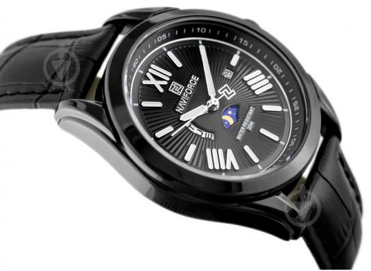 Наручные часы NaviForce Florence BB-NF9108 black - фото 3 Наручные часы NaviForce Florence BB-NF9108 black - фото 3