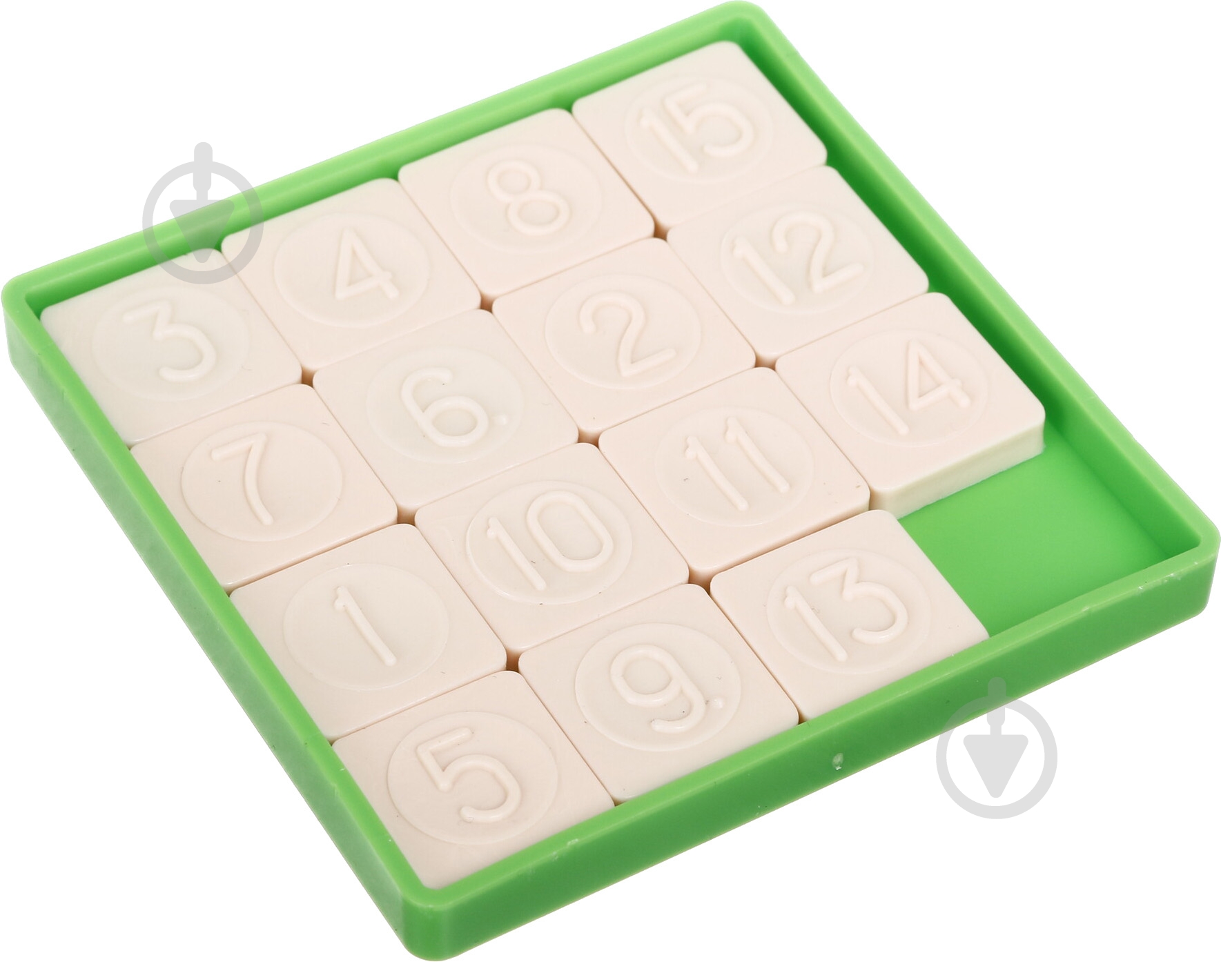 Игра настольная CSP от 1 до 15 в ассортименте D1-2 - фото 1
