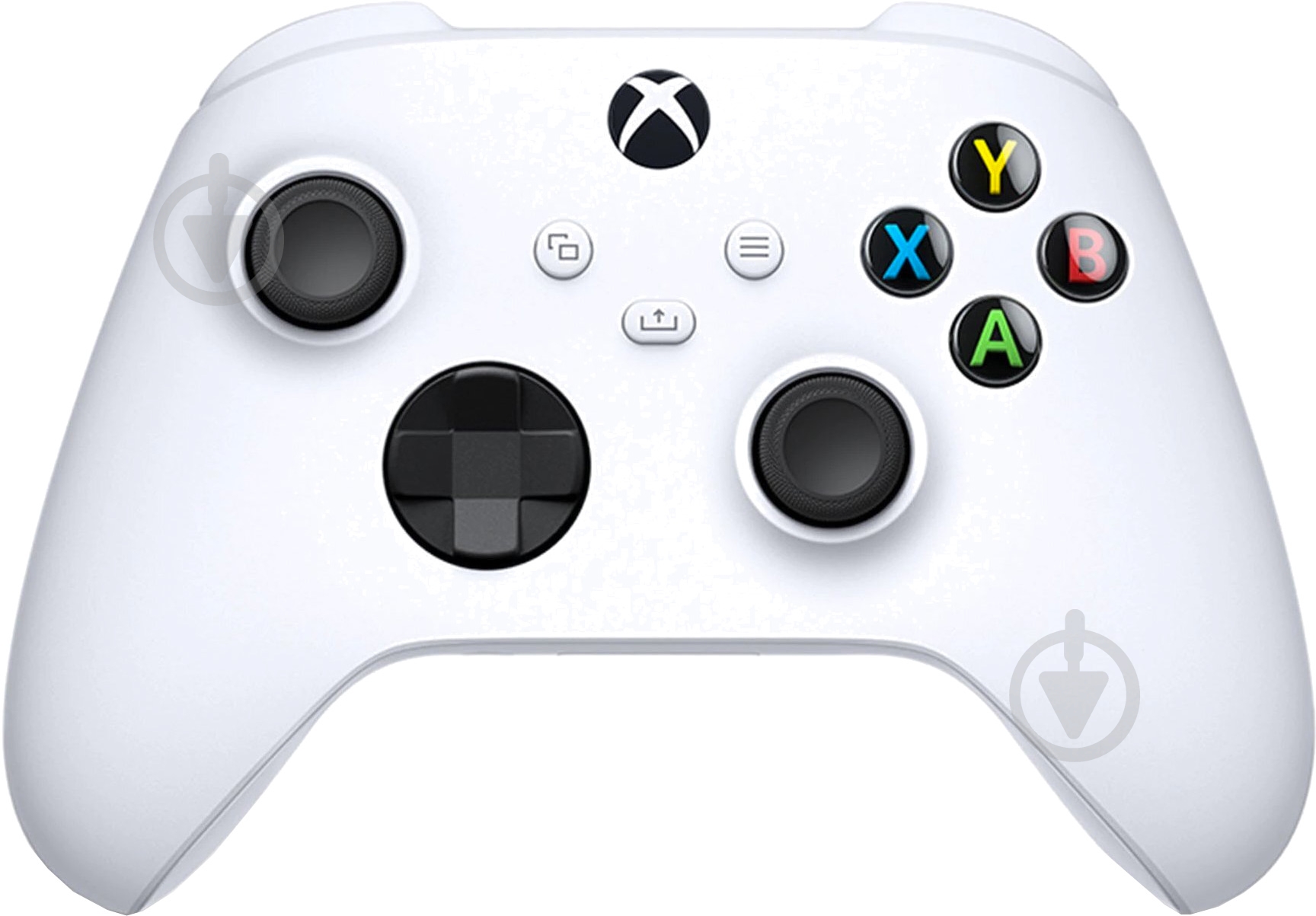 Геймпад беспроводной Microsoft Wireless Controller Robot білий (889842654714) - фото 1