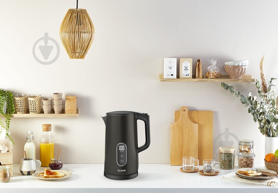ВИТРИНА! Электрочайник Tefal Digital KI831E10 - фото 12