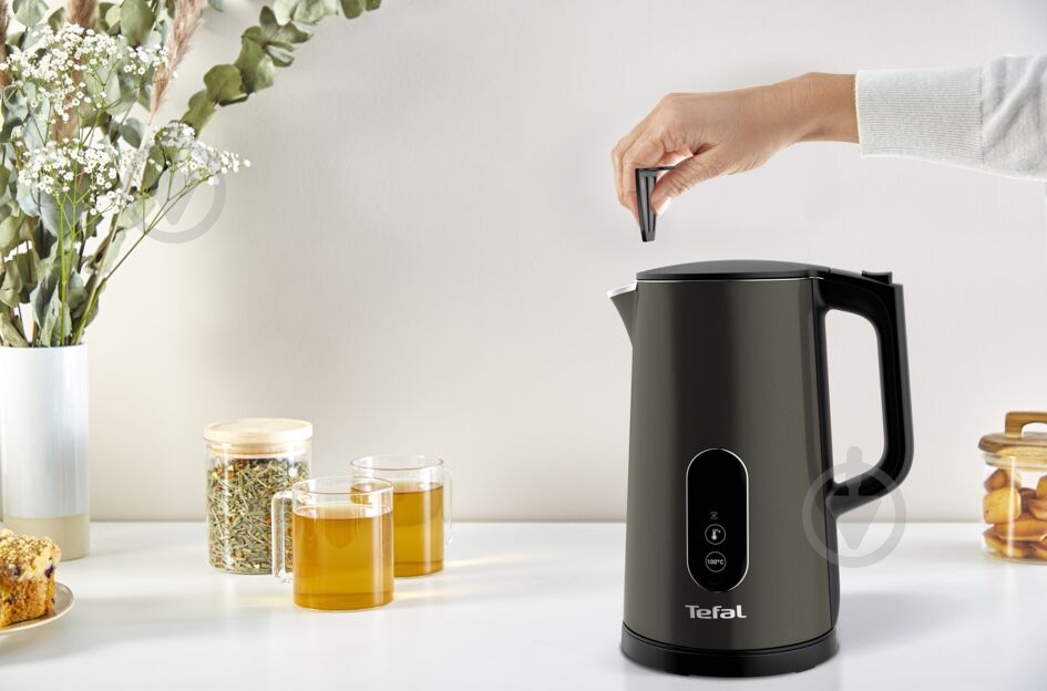 ВИТРИНА! Электрочайник Tefal Digital KI831E10 - фото 13