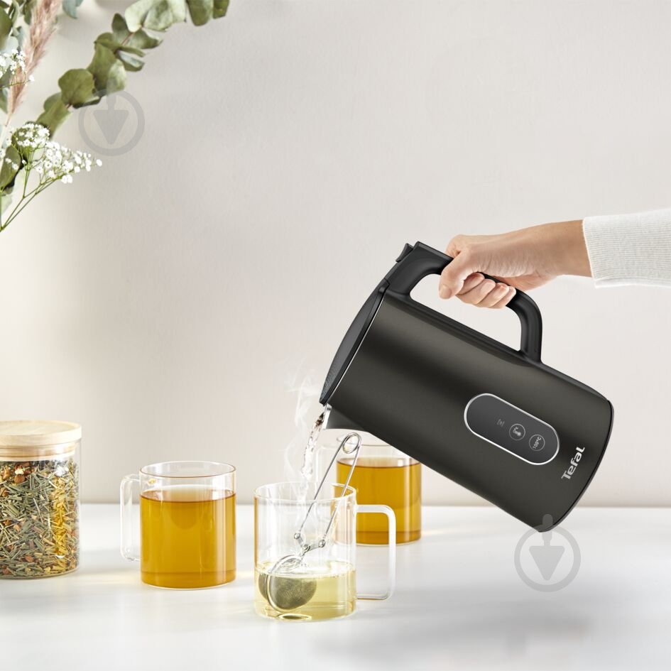 ВИТРИНА! Электрочайник Tefal Digital KI831E10 - фото 15