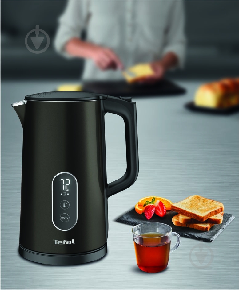 ВИТРИНА! Электрочайник Tefal Digital KI831E10 - фото 16