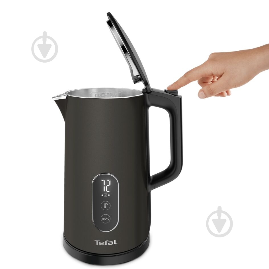 ВИТРИНА! Электрочайник Tefal Digital KI831E10 - фото 6