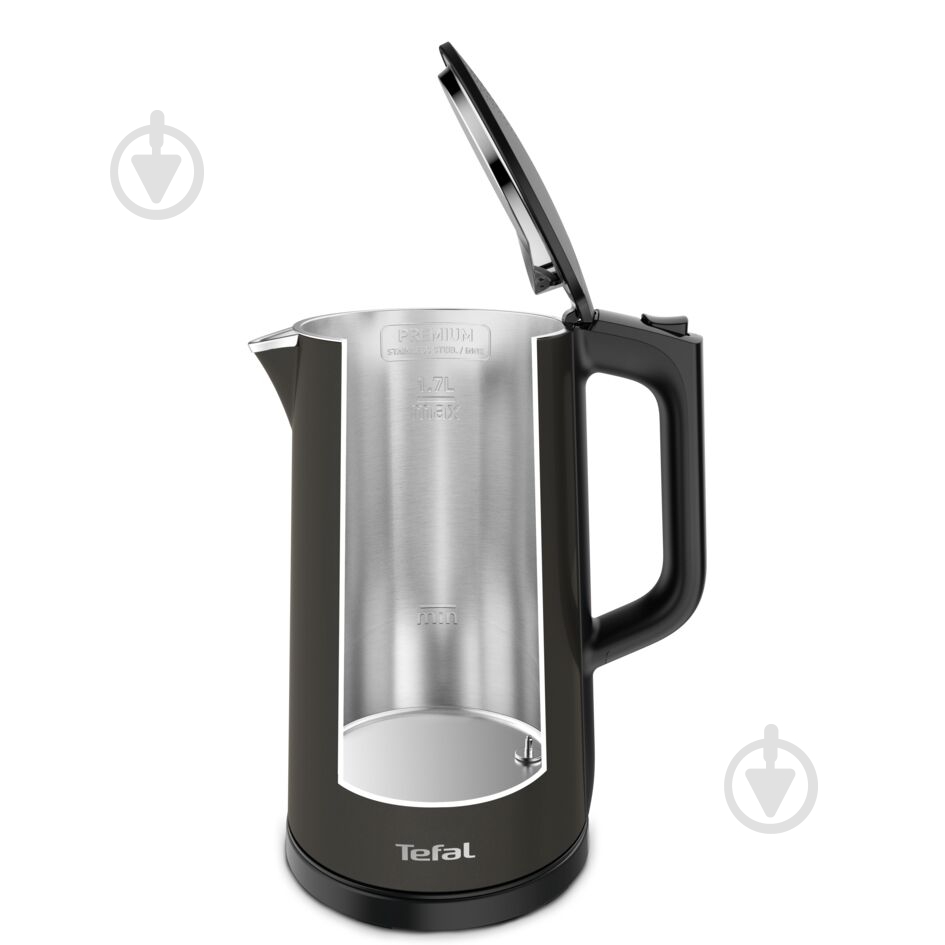ВИТРИНА! Электрочайник Tefal Digital KI831E10 - фото 7