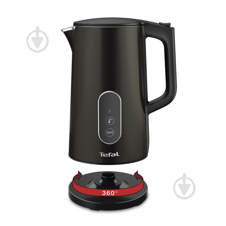 ВИТРИНА! Электрочайник Tefal Digital KI831E10 - фото 8