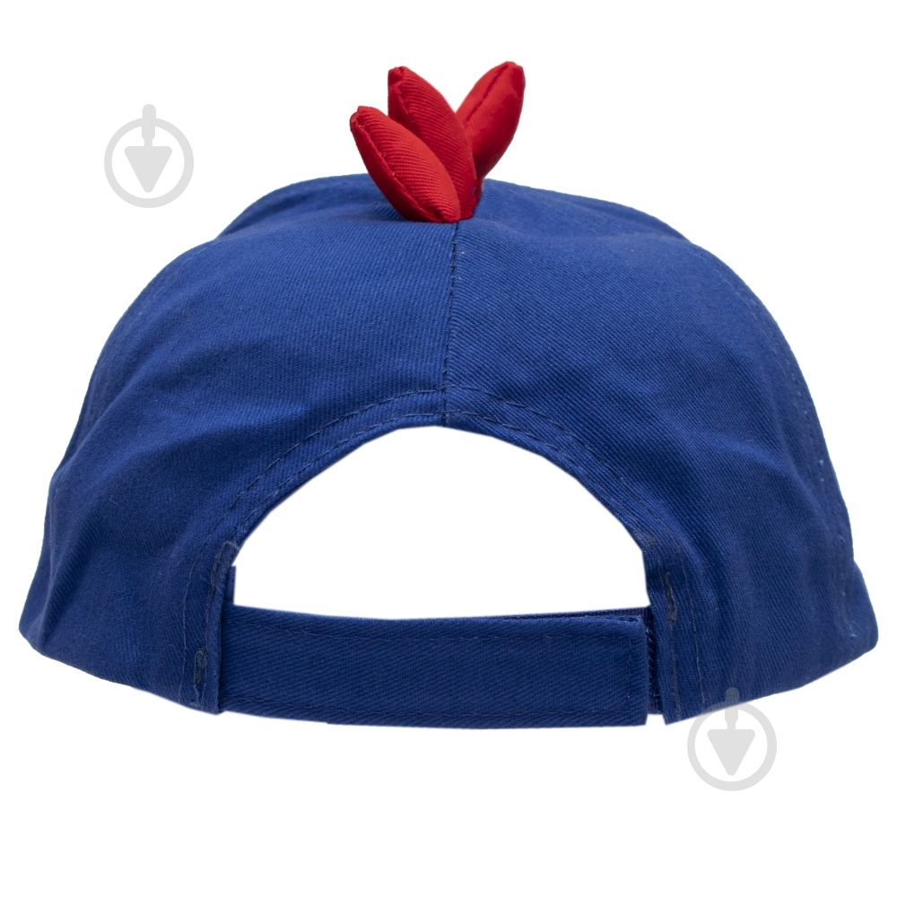 Бейсболка Devilon 517502 54 синий - фото 4 Бейсболка Devilon 517502 54 синий - фото 4