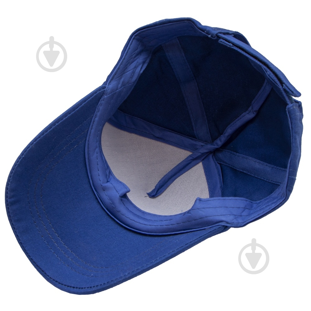 Бейсболка Devilon 517502 54 синий - фото 5 Бейсболка Devilon 517502 54 синий - фото 5