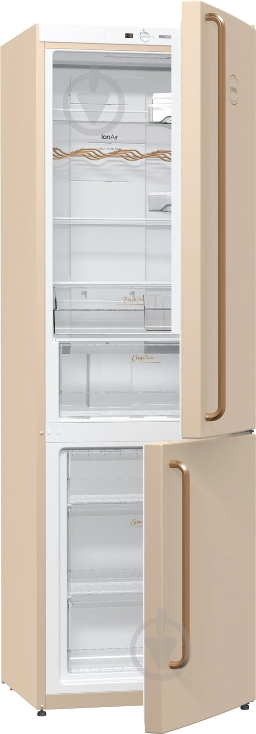 Холодильник Gorenje NRK611CLI - фото 3 Холодильник Gorenje NRK611CLI - фото 3