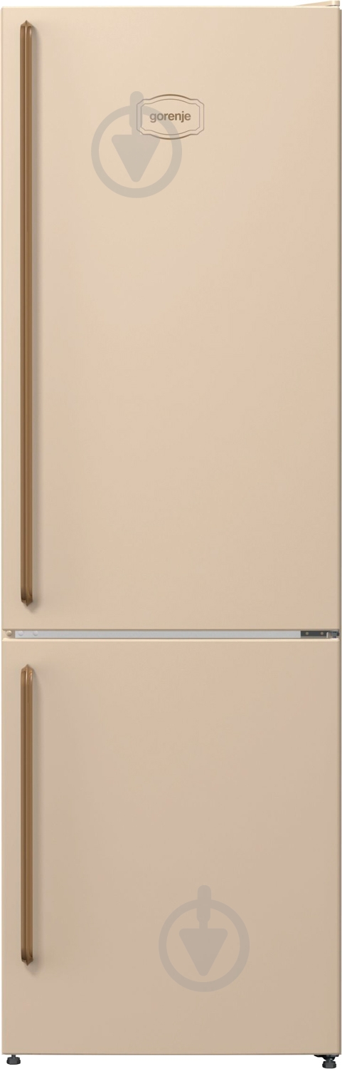 Холодильник Gorenje NRK611CLI - фото 1 Холодильник Gorenje NRK611CLI - фото 1