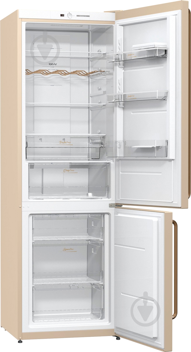 Холодильник Gorenje NRK611CLI - фото 4 Холодильник Gorenje NRK611CLI - фото 4