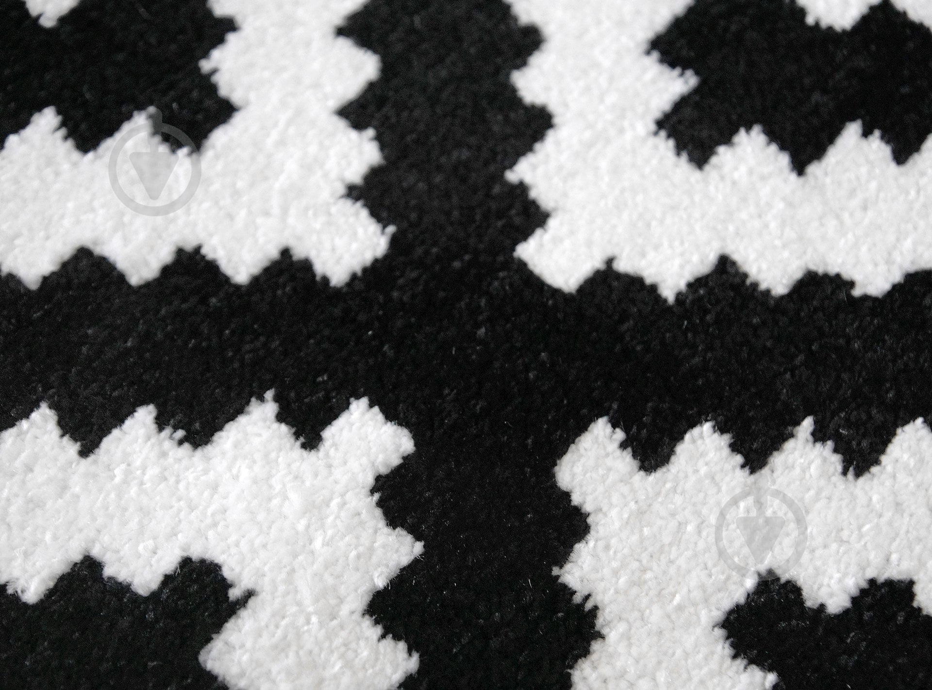 Ковер Karat Carpet Pixel 0.8x1.5 м (Ruta) СТОК - фото 3