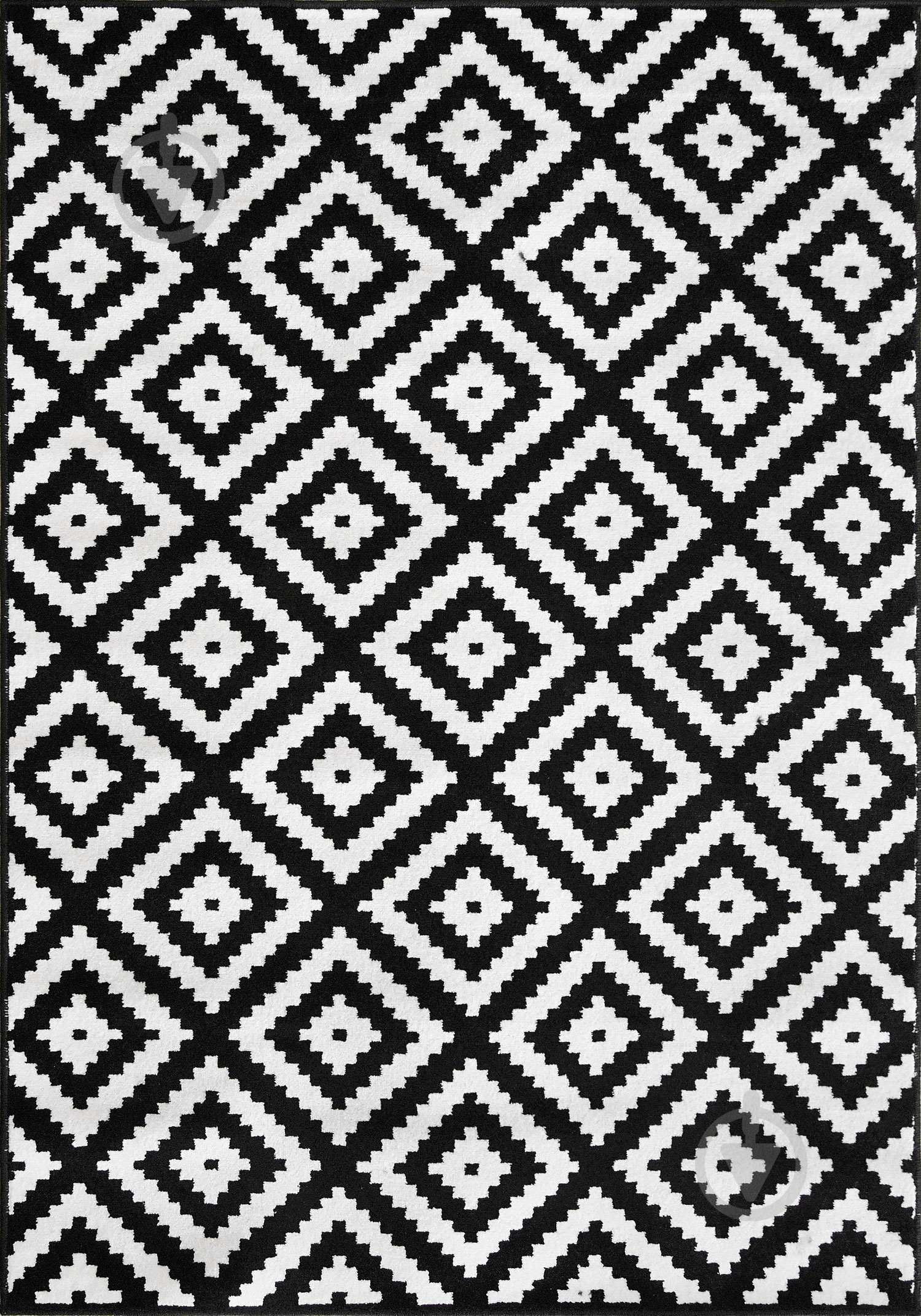 Ковер Karat Carpet Pixel 0.8x1.5 м (Ruta) СТОК - фото 1