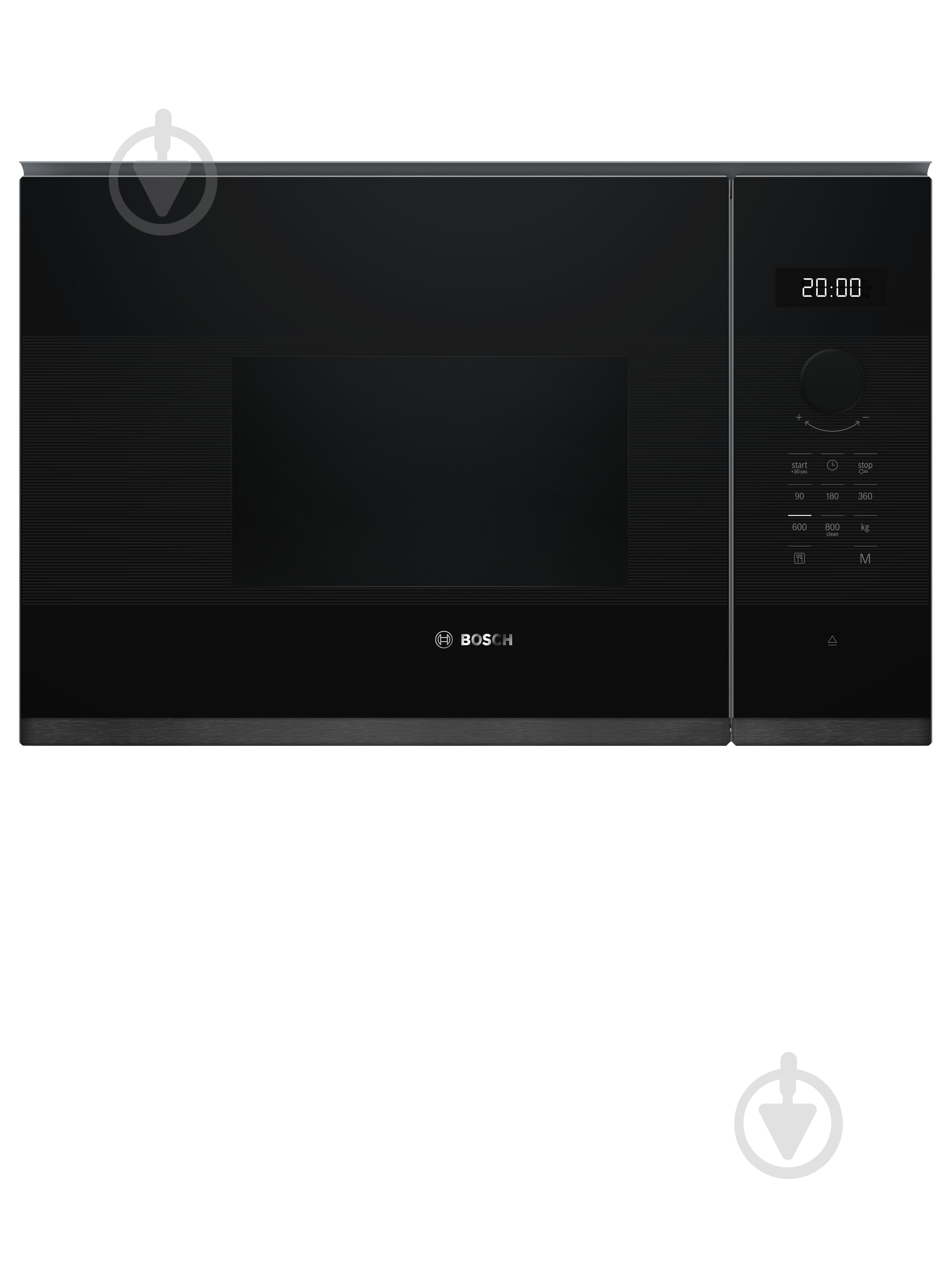 Встраиваемая микроволновая печь Bosch BFL524MH2 - фото 1