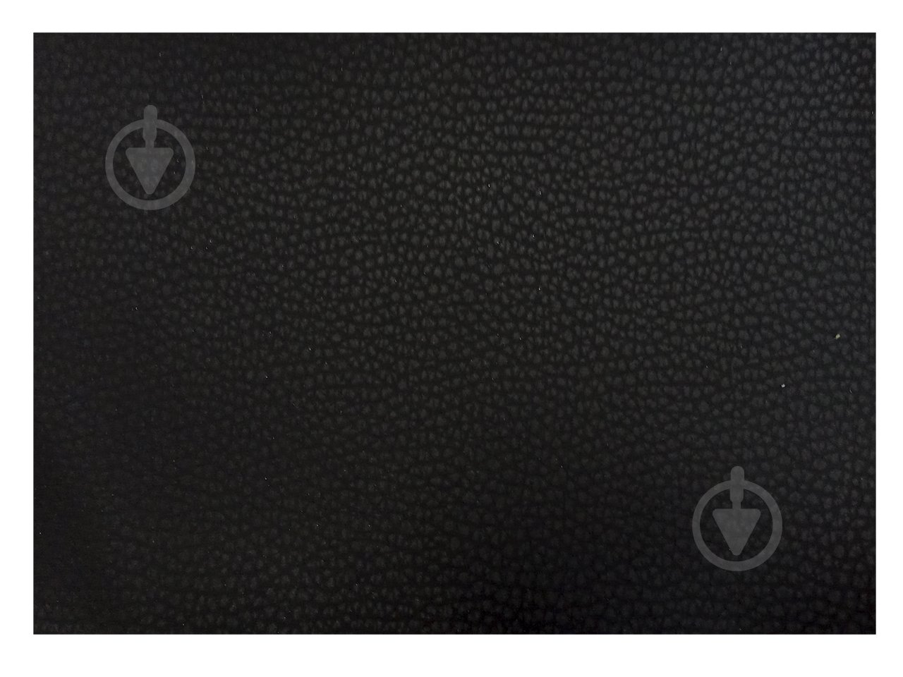 Кожзаменитель 1,4 м чорний UNA 00 черный - фото 1 Кожзаменитель 1,4 м чорний UNA 00 черный - фото 1