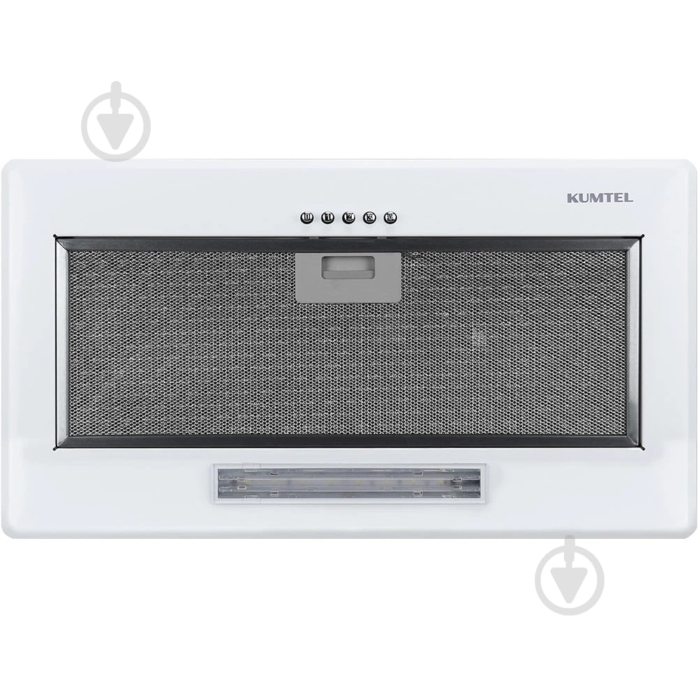 Вытяжка Kumtel DU6-31W WHITE - фото 2 Вытяжка Kumtel DU6-31W WHITE - фото 2
