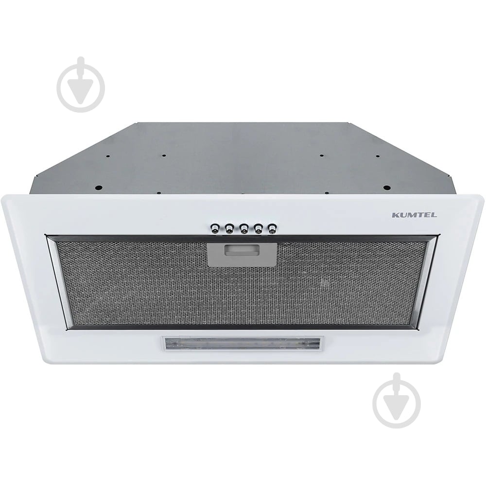 Вытяжка Kumtel DU6-31W WHITE - фото 1 Вытяжка Kumtel DU6-31W WHITE - фото 1