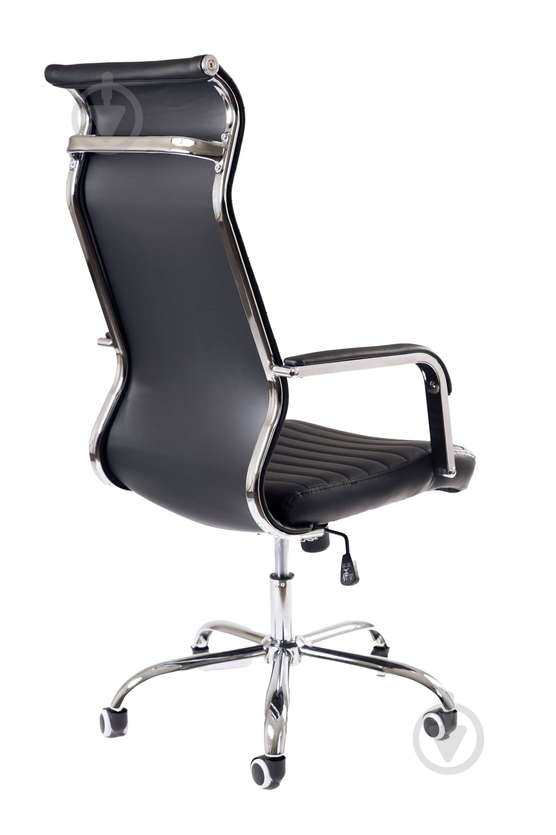 Крісло офісне Tehforward Селена чорний - фото 5