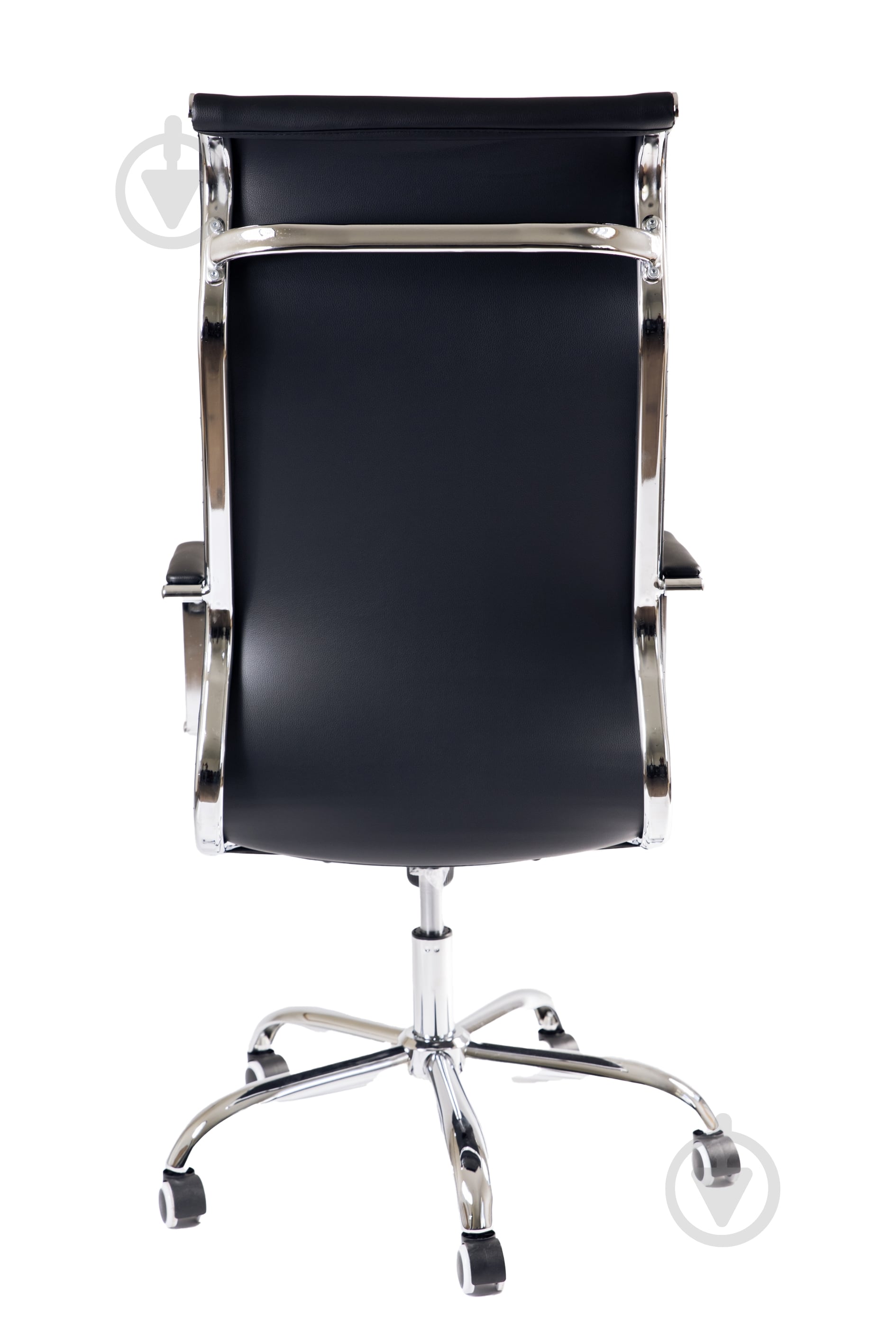 Крісло офісне Tehforward Селена чорний - фото 4