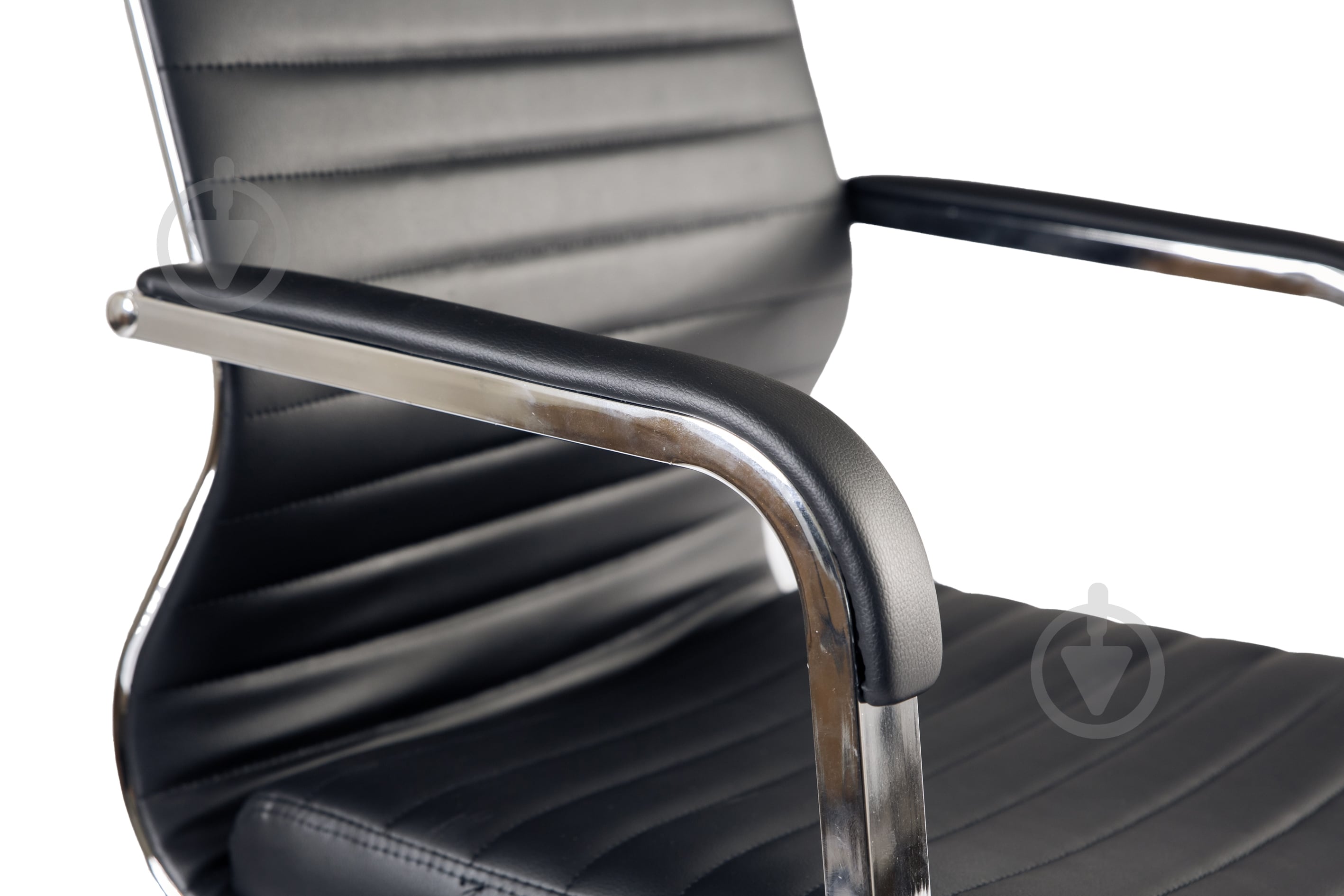 Крісло офісне Tehforward Селена чорний - фото 6