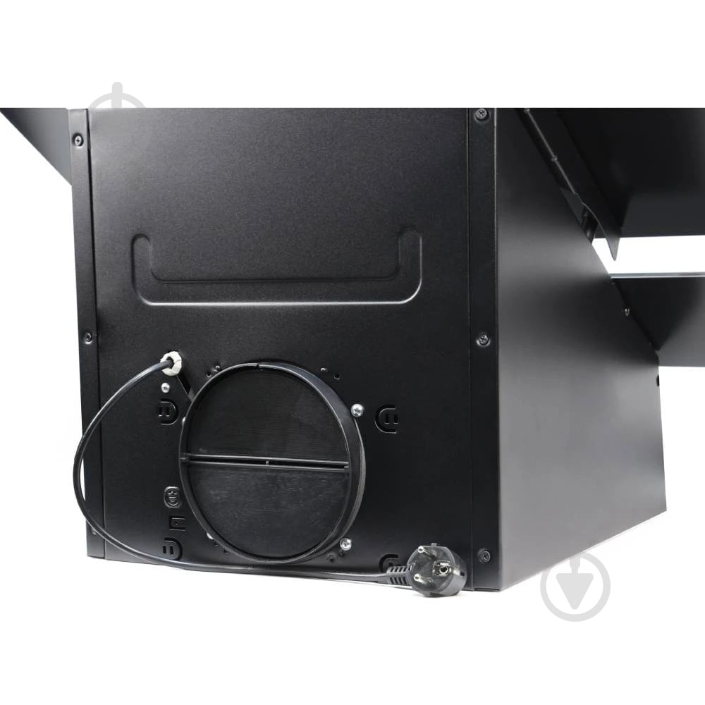 Вытяжка Kumtel EBG-630B-A0A BLACK - фото 8