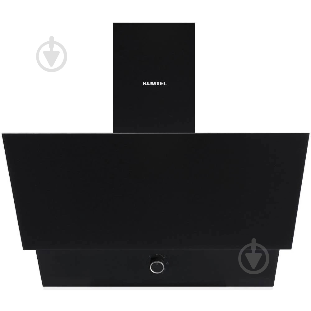 Вытяжка Kumtel EBG-630B-A0A BLACK - фото 2