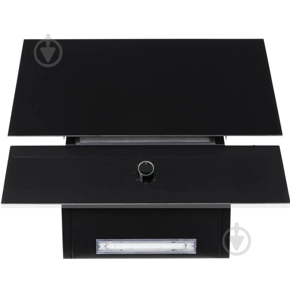 Вытяжка Kumtel EBG-630B-A0A BLACK - фото 6