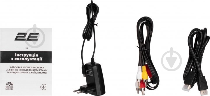 Ігрова консоль 2E 8bit HDMI - фото 12